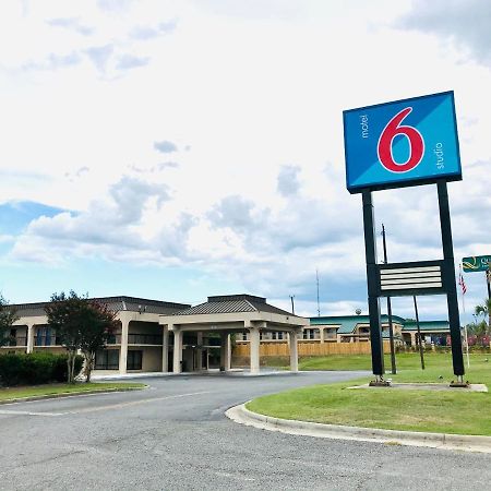 Studio 6 Dublin, Ga Exterior foto